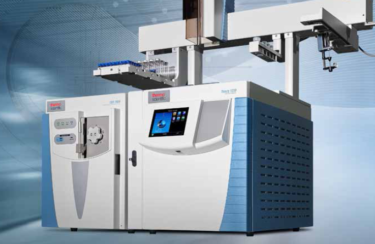 气相色谱-质谱联用仪