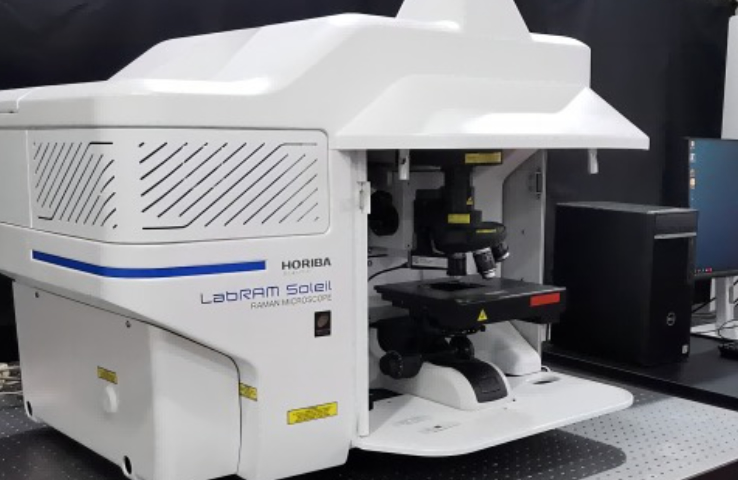 高分辨超灵敏智能拉曼成像仪